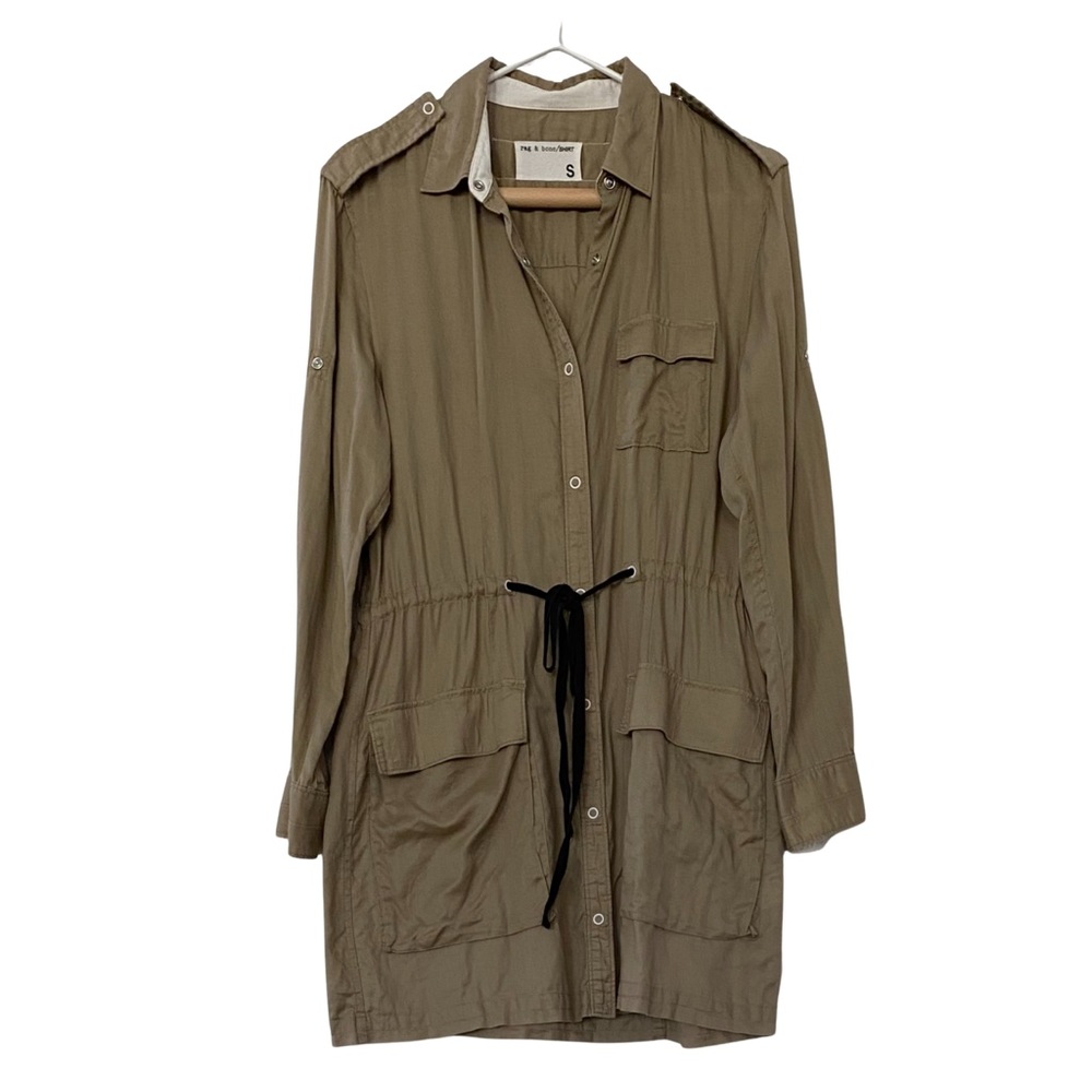 Rag & Bone Shirt Dress